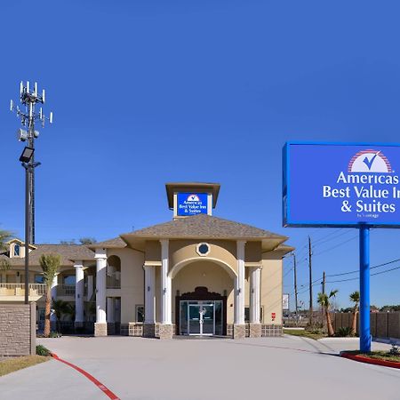 Americas Best Value Inn & Suites - Houston/Hwy 6 & Westpark Mission Bend Extérieur photo