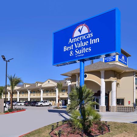 Americas Best Value Inn & Suites - Houston/Hwy 6 & Westpark Mission Bend Extérieur photo