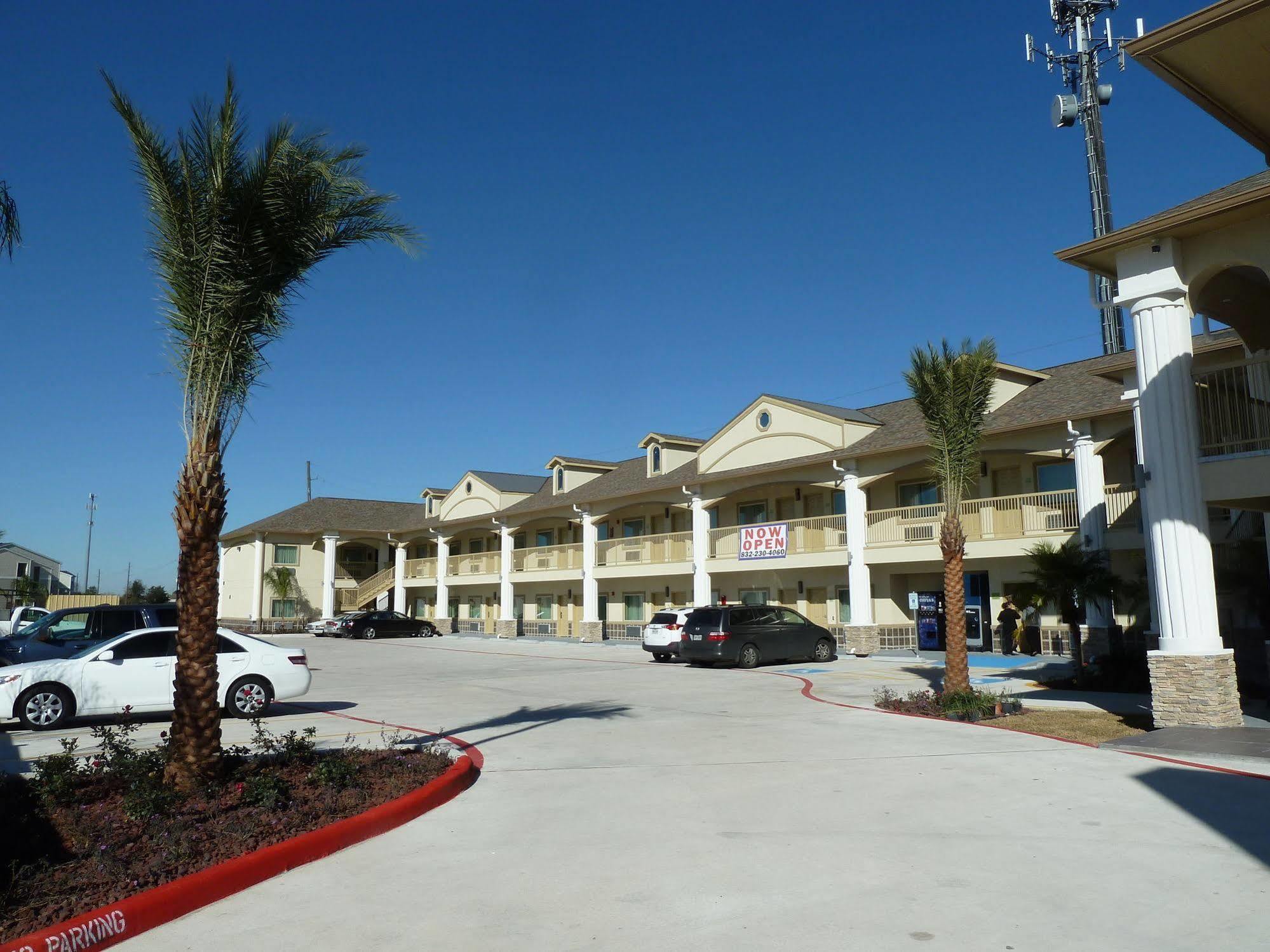 Americas Best Value Inn & Suites - Houston/Hwy 6 & Westpark Mission Bend Extérieur photo